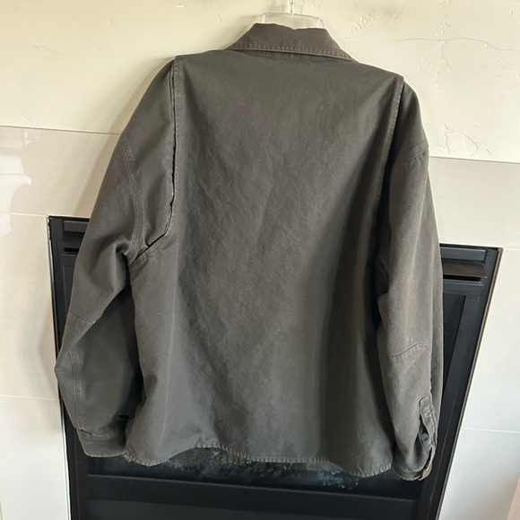 Carhartt Men's Gray Jacket - Picture 11 of 13
